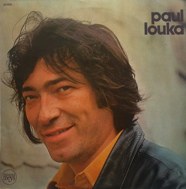 Paul Louka : Paul Louka (LP, Album)