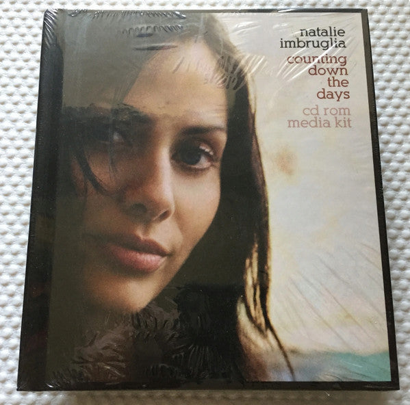 Natalie Imbruglia : Counting Down The Days (VCD, Album, Enh, Promo, Med)