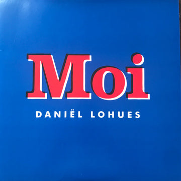 Daniël Lohues : Moi (2xLP, Album)