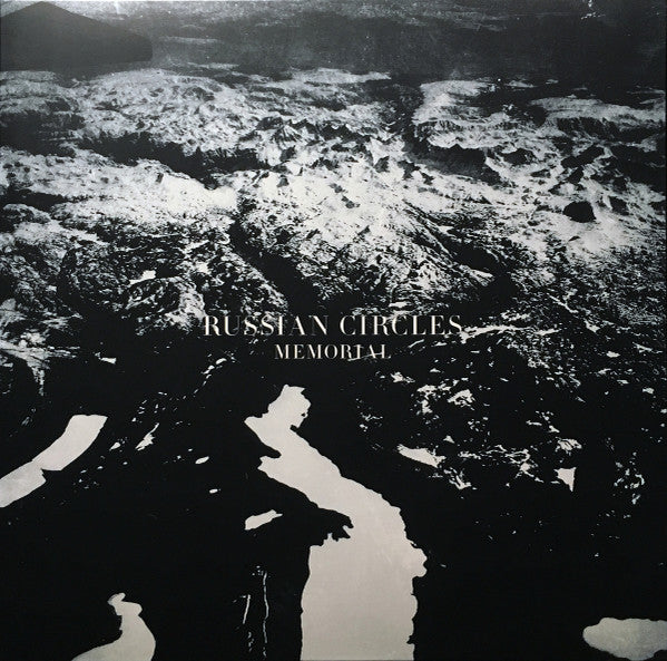Russian Circles : Memorial (LP, Album)