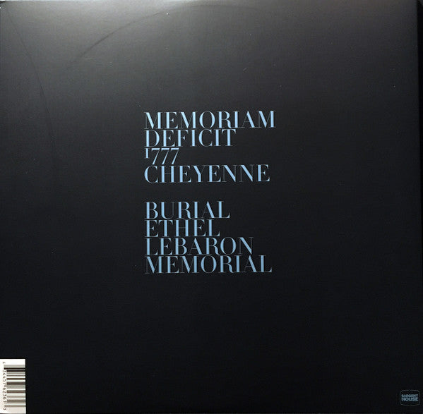 Russian Circles : Memorial (LP, Album)