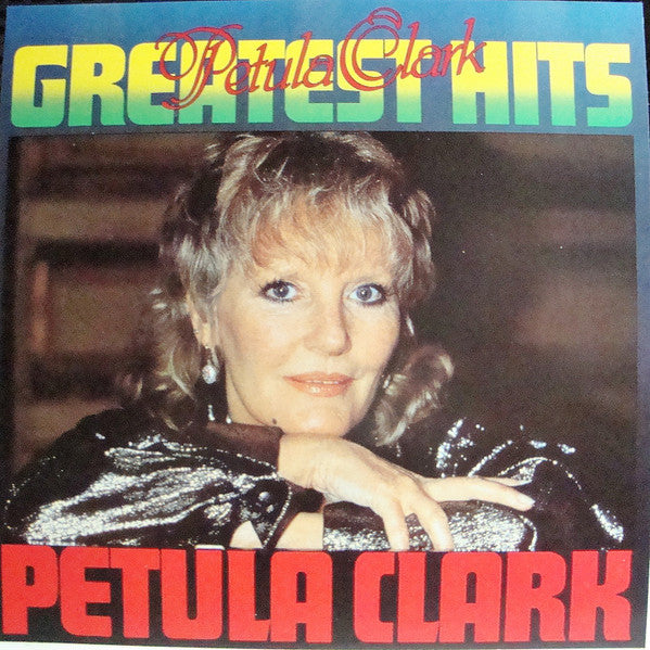 Petula Clark : Greatest Hits (CD, Comp)