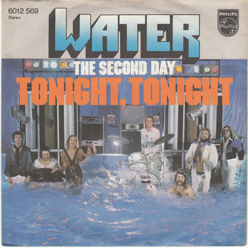 Water (4) : Tonight, Tonight (7", Single)