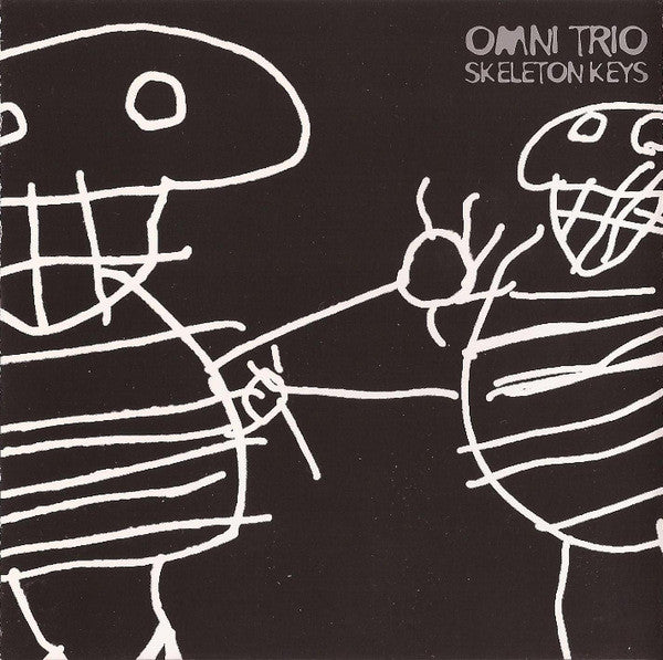 Omni Trio : Skeleton Keys (CD, Album)