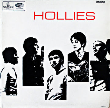 The Hollies : Hollies (LP, Album, Mono)