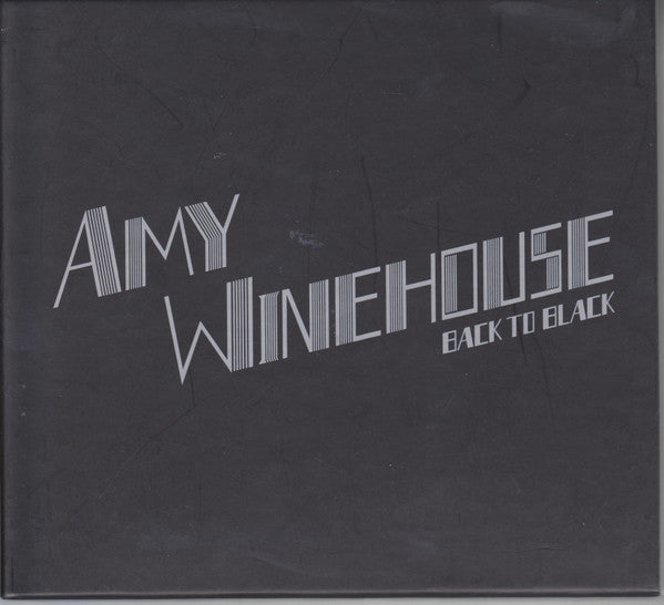 Amy Winehouse : Back To Black (CD, Album + CD, Bon + Dlx, Dig)