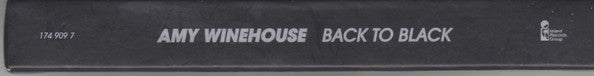 Amy Winehouse : Back To Black (CD, Album + CD, Bon + Dlx, Dig)