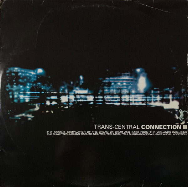 Various : Trans-Central Connection II (3x12", Comp)