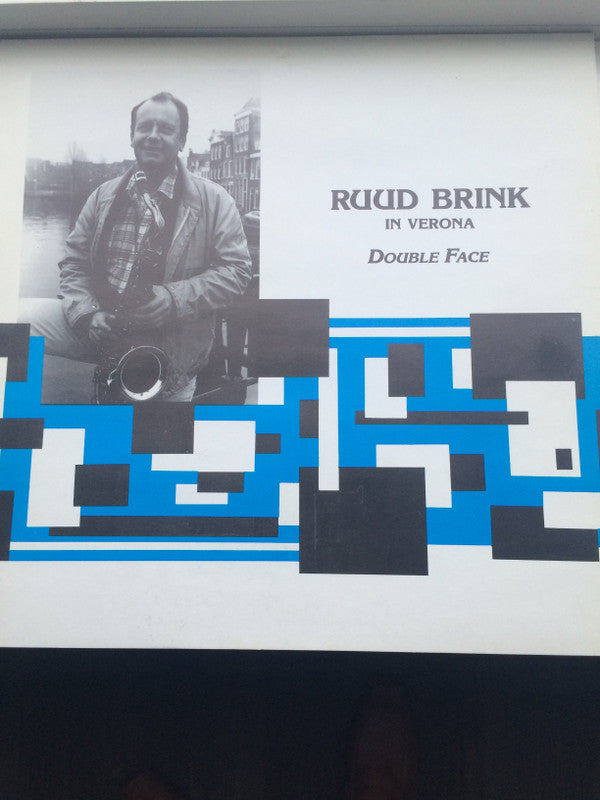 Ruud Brink : Ruud Brink In Verona - Double Face (LP, Album)