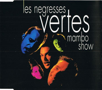 Les Negresses Vertes : Mambo Show (CD, Maxi)