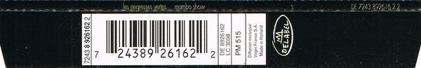 Les Negresses Vertes : Mambo Show (CD, Maxi)