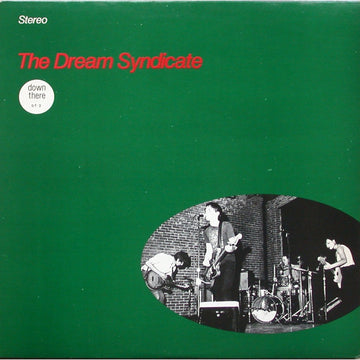 The Dream Syndicate : The Dream Syndicate (CD, EP, RE)