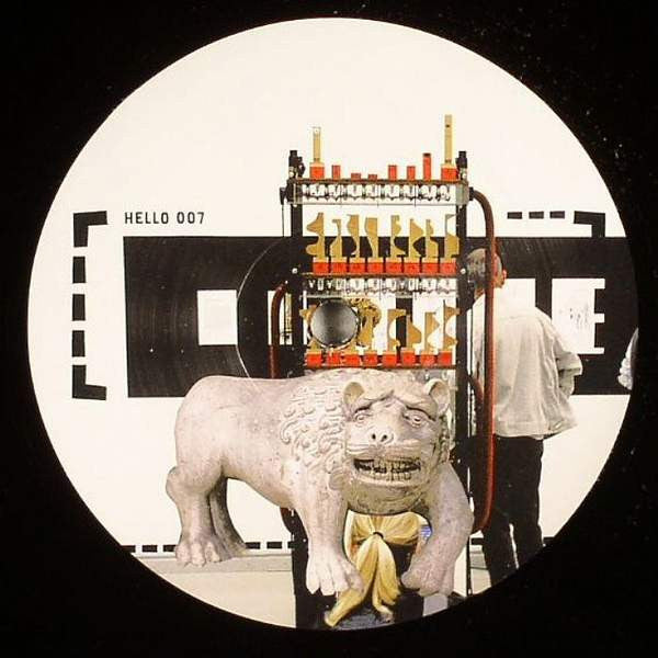 Half Hawaii : Mir Nichts / Dir Nichts (12")