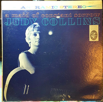 Judy Collins : A Maid Of Constant Sorrow (LP, Album, RE)