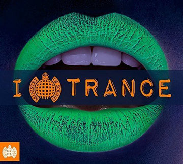 Various : I Love Trance (3xCD, Comp)