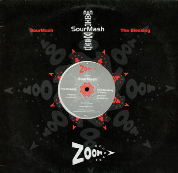 Sourmash : The Blessing (12")