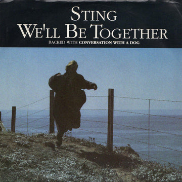 Sting : We'll Be Together (7", Single, Styrene, Car)