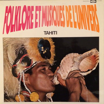 Various : Tahiti (LP, Album, Fli)