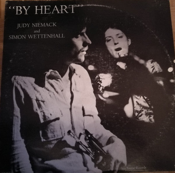 Judy Niemack, Simon Wettenhall : By Heart (LP, Album)