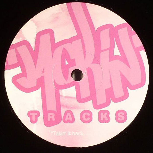 Digital Villains : Busted Speaker (12")