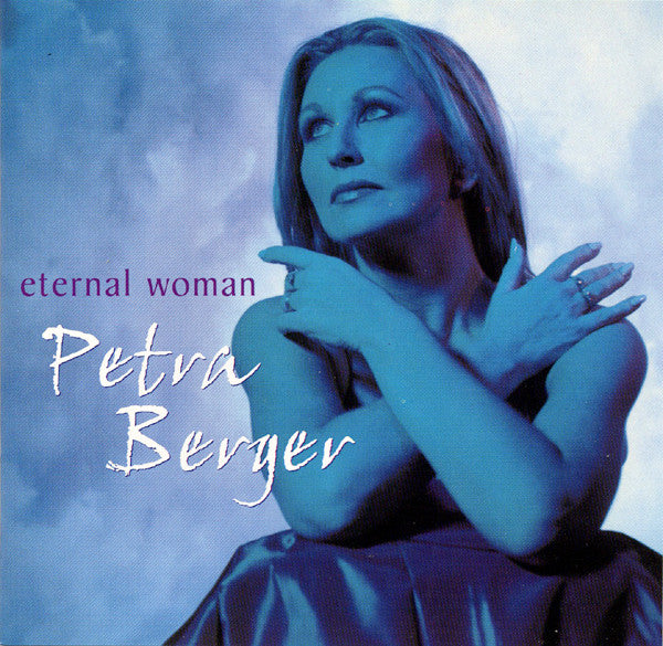 Petra Berger : Eternal Woman (CD, Album)