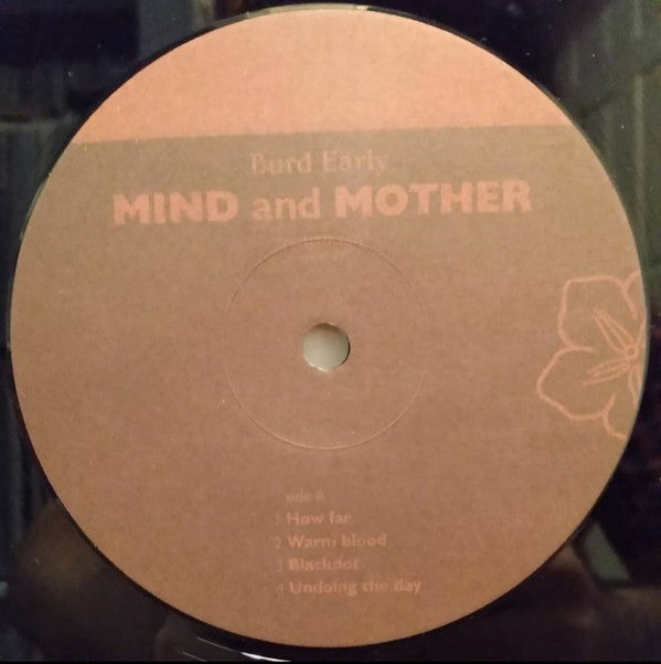 Burd Early : Mind And Mother (LP, Album)