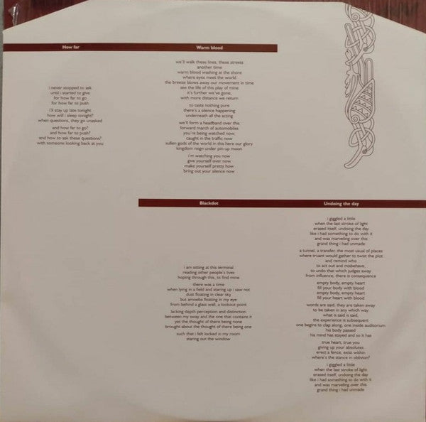 Burd Early : Mind And Mother (LP, Album)