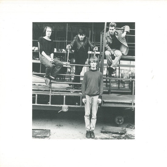 The House Of Love : A Spy In The House Of Love (LP, Comp)