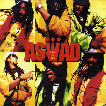 Aswad : Next To You (7", Single)