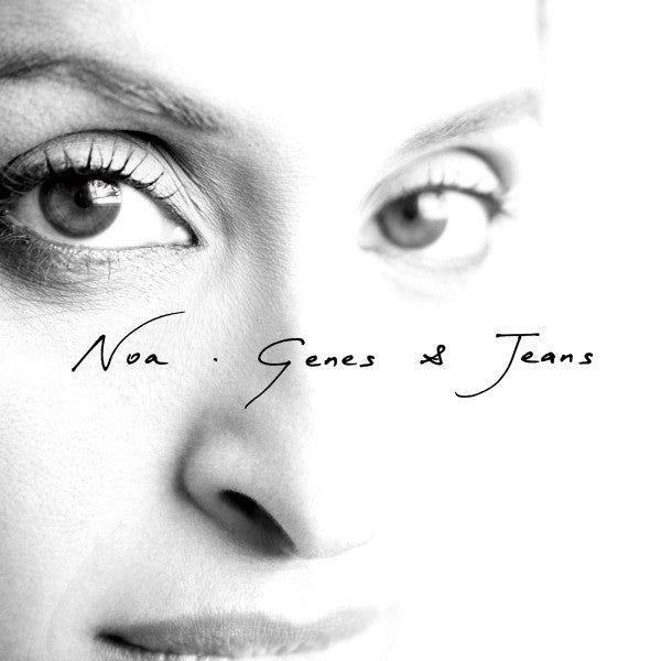 Noa : Genes & Jeans (CD, Album, Sup)