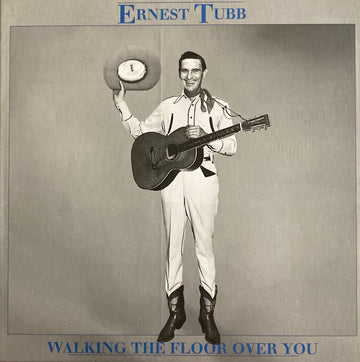 Ernest Tubb : Walking The Floor Over You (8xCD, Comp)