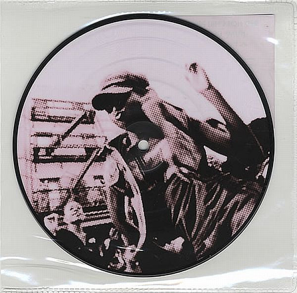 Red Hot Chili Peppers : Hump De Bump (7", Single, Pic)