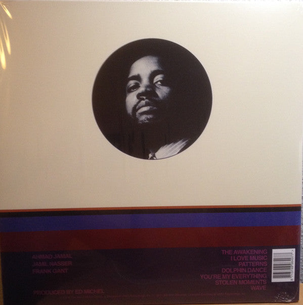Ahmad Jamal Trio : The Awakening (LP, Album, Ltd, RE, RM, 180)