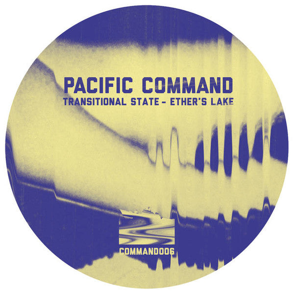 Transitional State : Ether's Lake (12", EP)