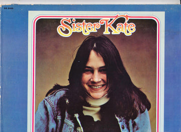 Kate Taylor : Sister Kate (LP, RI )