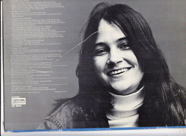 Kate Taylor : Sister Kate (LP, RI )