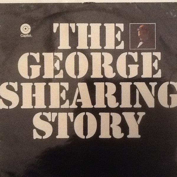 George Shearing : The George Shearing Story (LP, Comp)