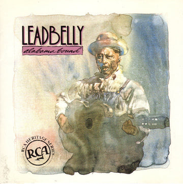 Leadbelly : Alabama Bound (CD, Album, RE)