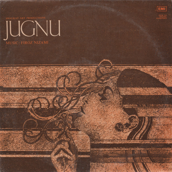 Feroze Nizami : Jugnu (LP)