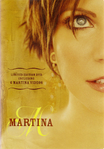 Martina McBride : Martina (DVD-V, NTSC)