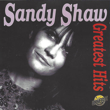 Sandie Shaw : Greatest Hits (CD, Comp)