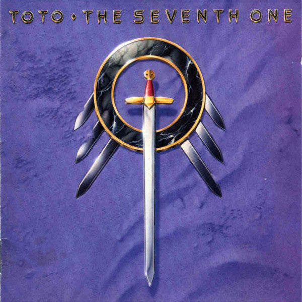 Toto : The Seventh One (CD, Album, RE)