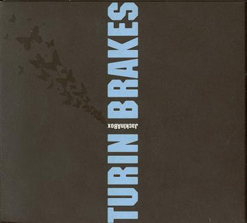 Turin Brakes : JackInABox (CD, Album, Promo)