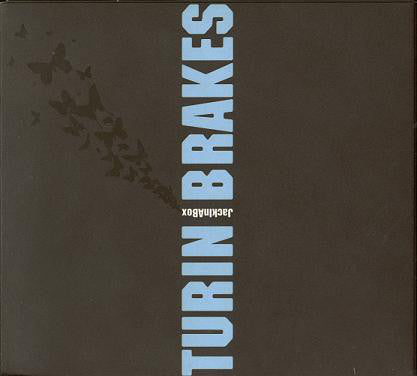 Turin Brakes : JackInABox (CD, Album, Promo)