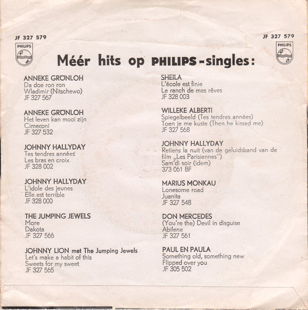 René Frank (2) : You Can Never Stop Me Loving You / More (7", Single)