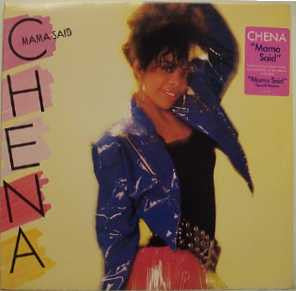 Chena : Mama Said (12", Maxi)