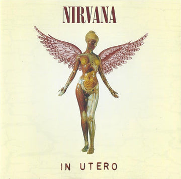 Nirvana : In Utero (CD, Album, RE, MPO)