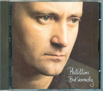 Phil Collins : ...But Seriously (CD, Album)