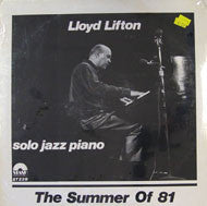 Lloyd Lifton : The Summer Of 81 (LP, Album)