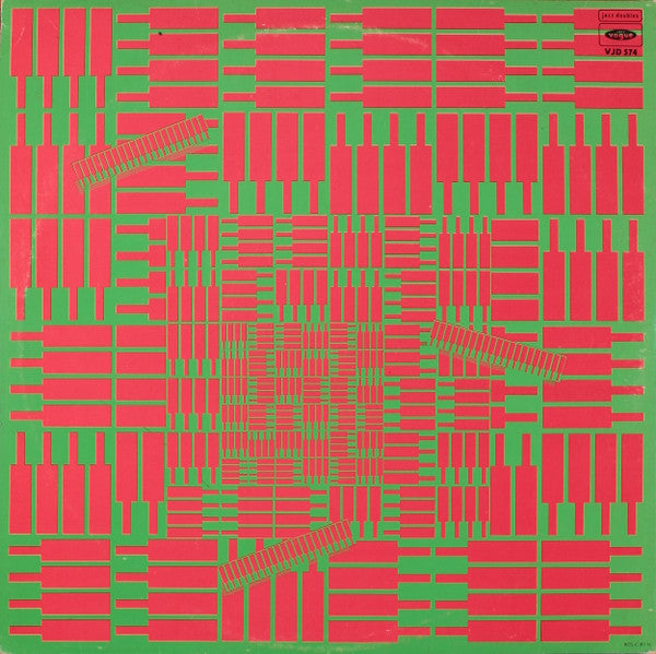 George Wallington / Al Haig / Duke Jordan / Wade Legge : The Be-Bop Keyboard Masters (2xLP, Comp, Gat)